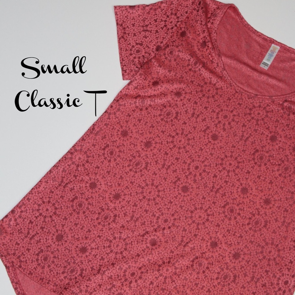 LuLaRoe Small Classic T